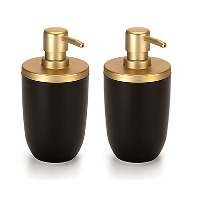 Porta Sabonete Líquido Luxo: Elegância para Lavabo