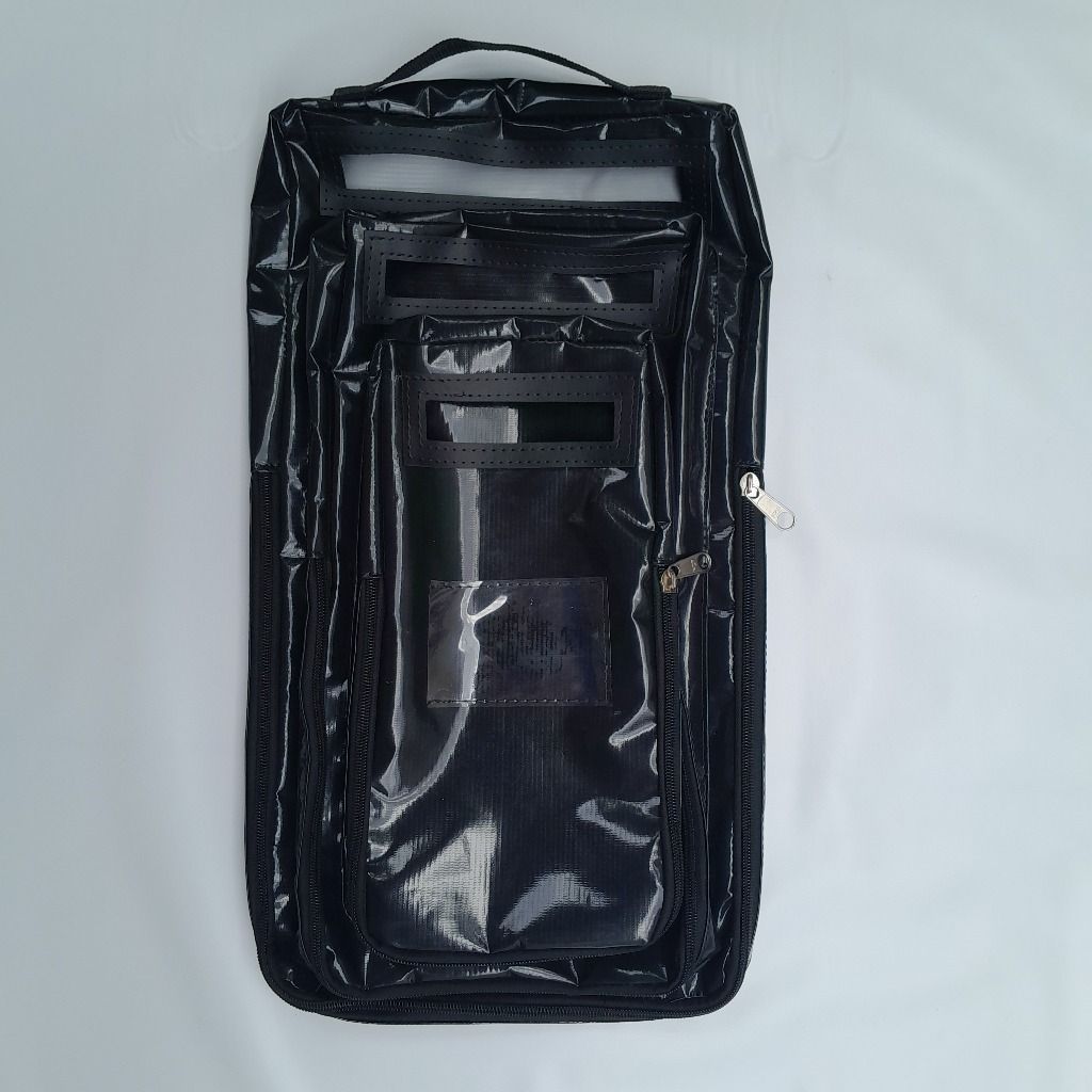 Porta Sacola A Prova D'Água 3 Tamanhos – Ideal para Comércio