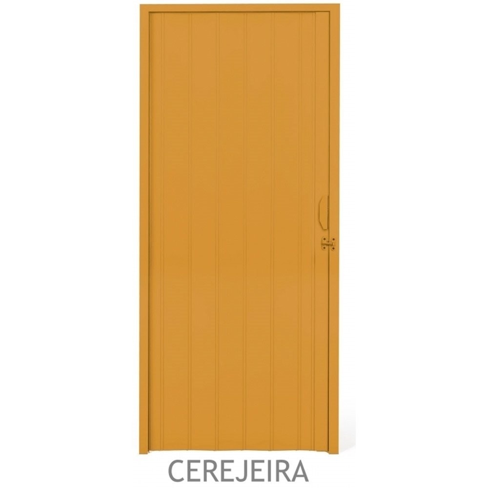 Porta Sanfonada PVC: Economize Espaço!