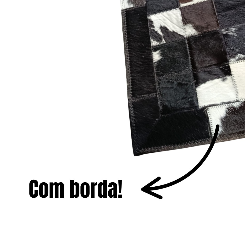 Tapete de Couro Genuíno: Elegância para sua Porta