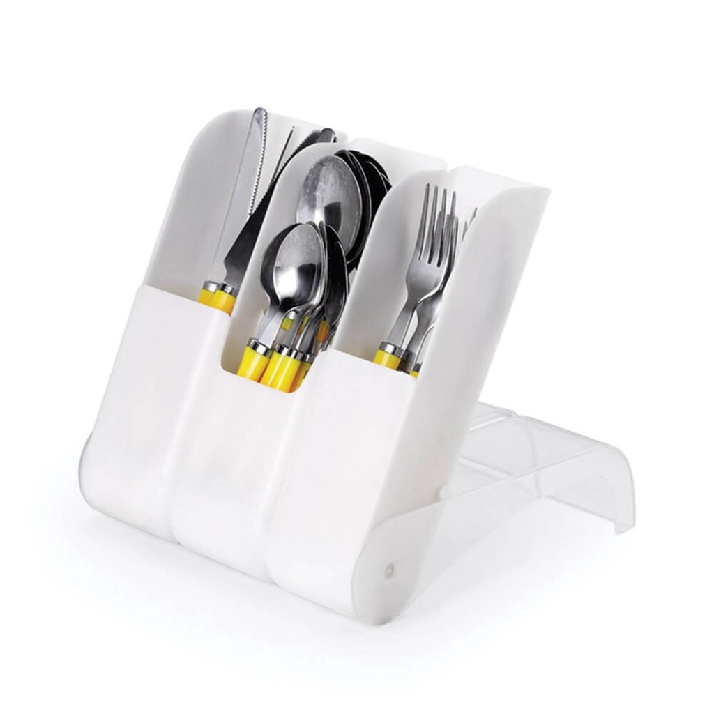 Porta Talheres Nitron: Organize com Estilo!