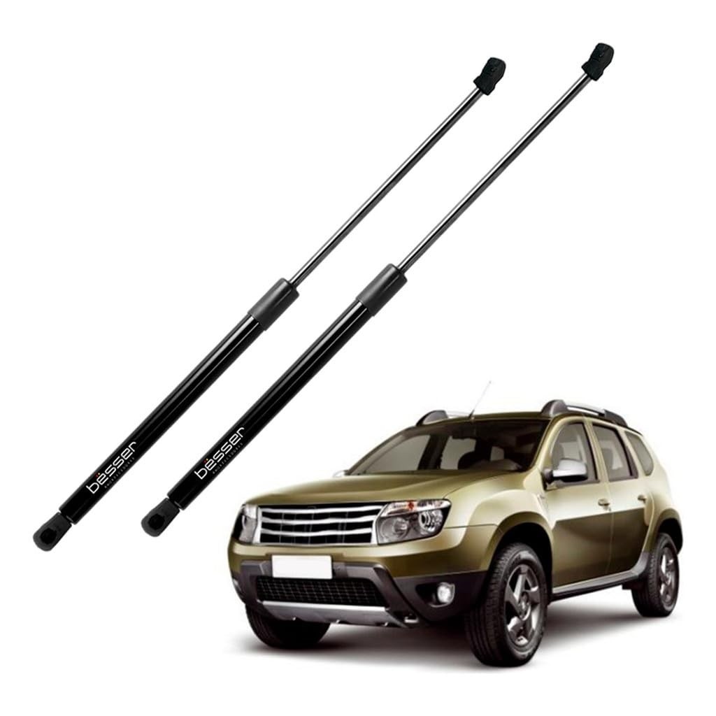 Amortecedor Tampa Porta Malas Traseiro Renault Duster 2011-2020 (Par)