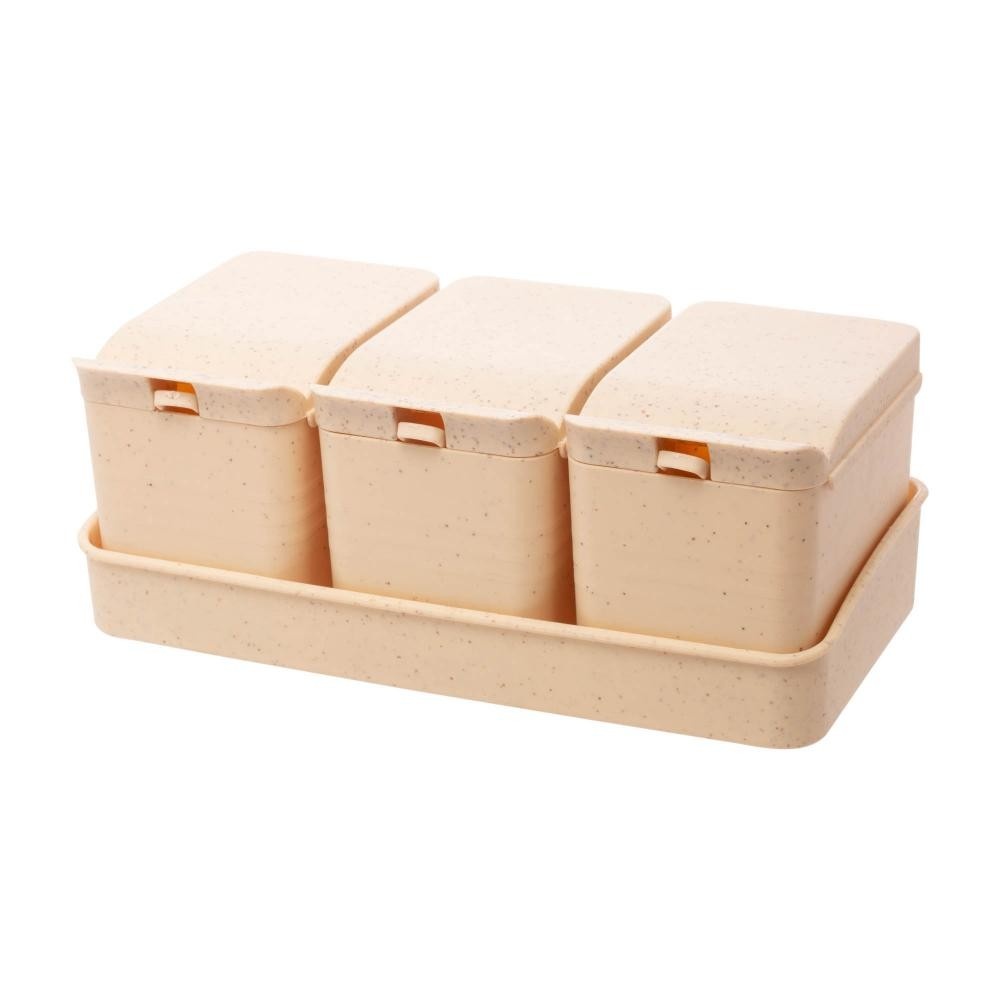 Porta Temperos Lyor Lines: Elegância e Organização