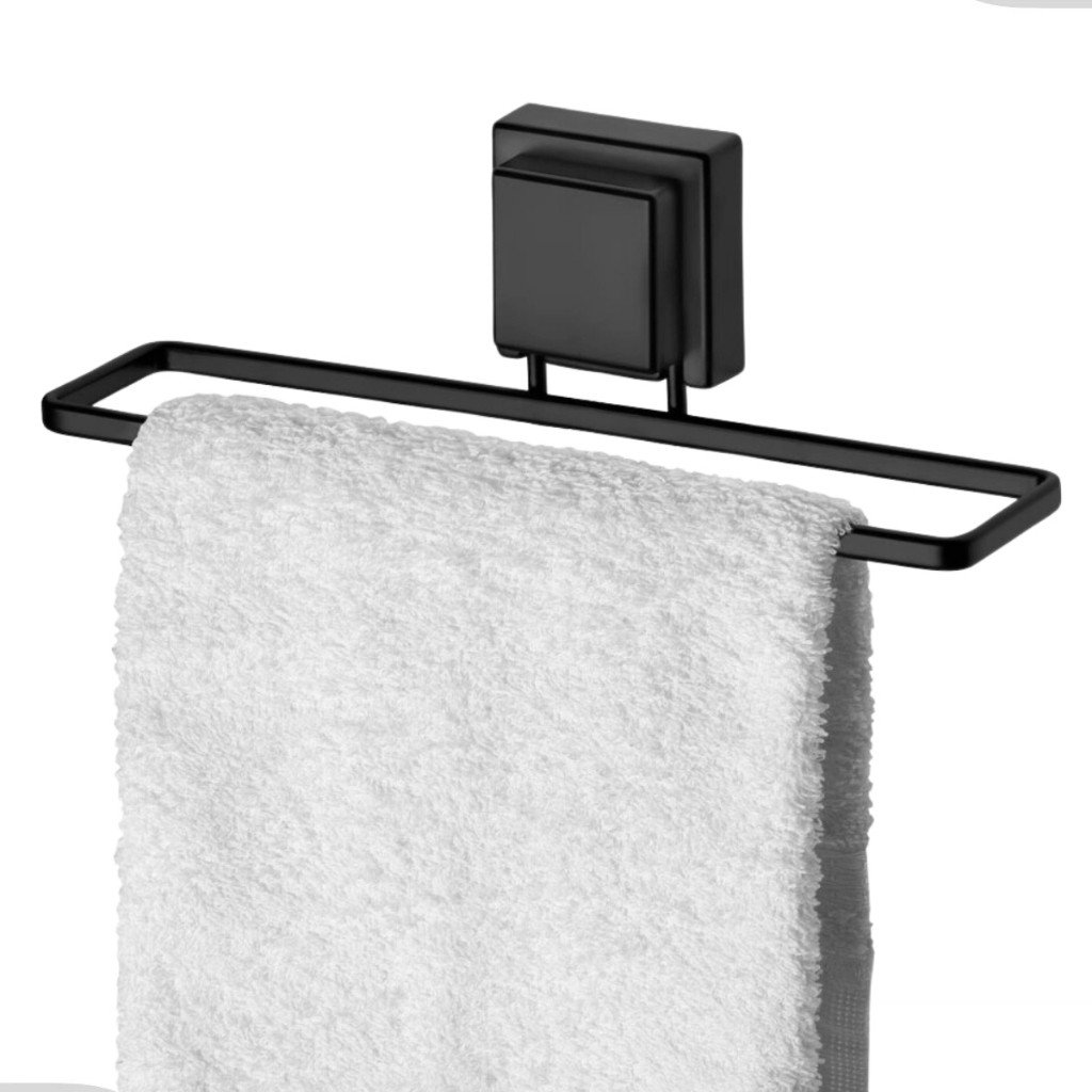 Porta Toalha Banheiro Ventosa: Praticidade e Elegância