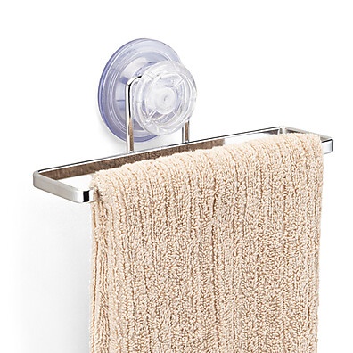 Porta Toalha Cromado: Organize com Estilo!