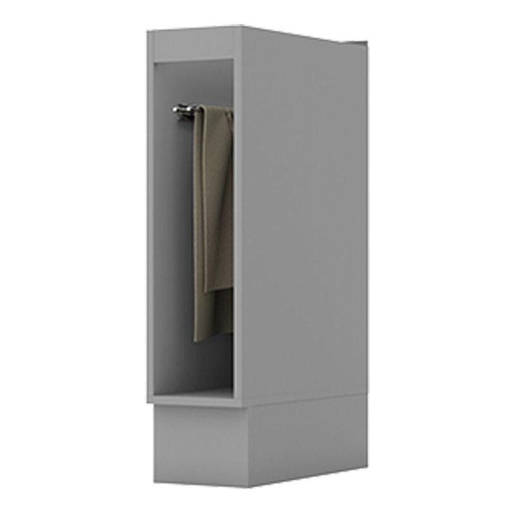 Porta Toalha de Cozinha 20cm: Elegância Americana