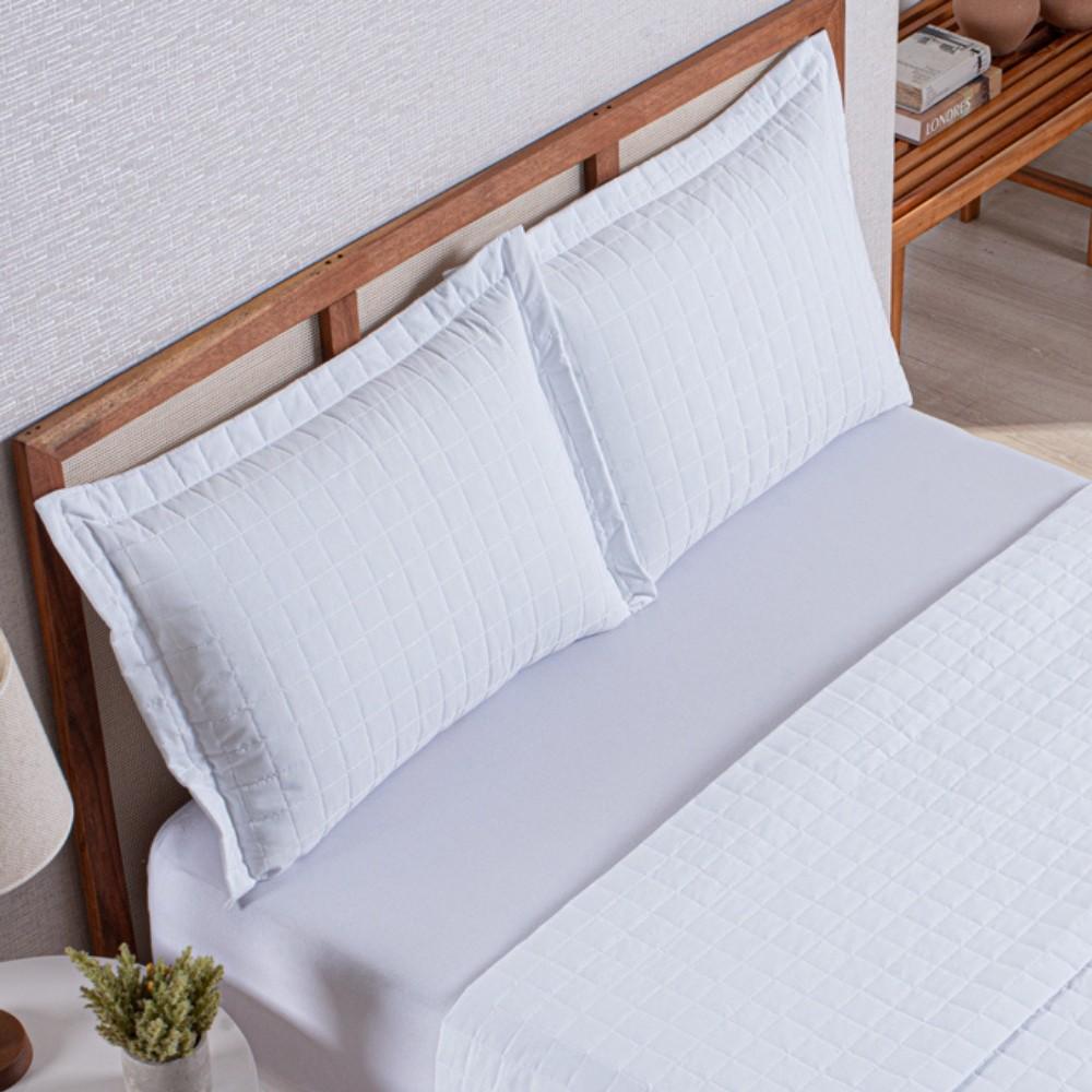 Porta Travesseiros 70x50: Conforto e Elegância!