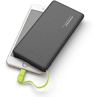Carregador Portátil Pineng 10000mAh: Potência e Portabilidade