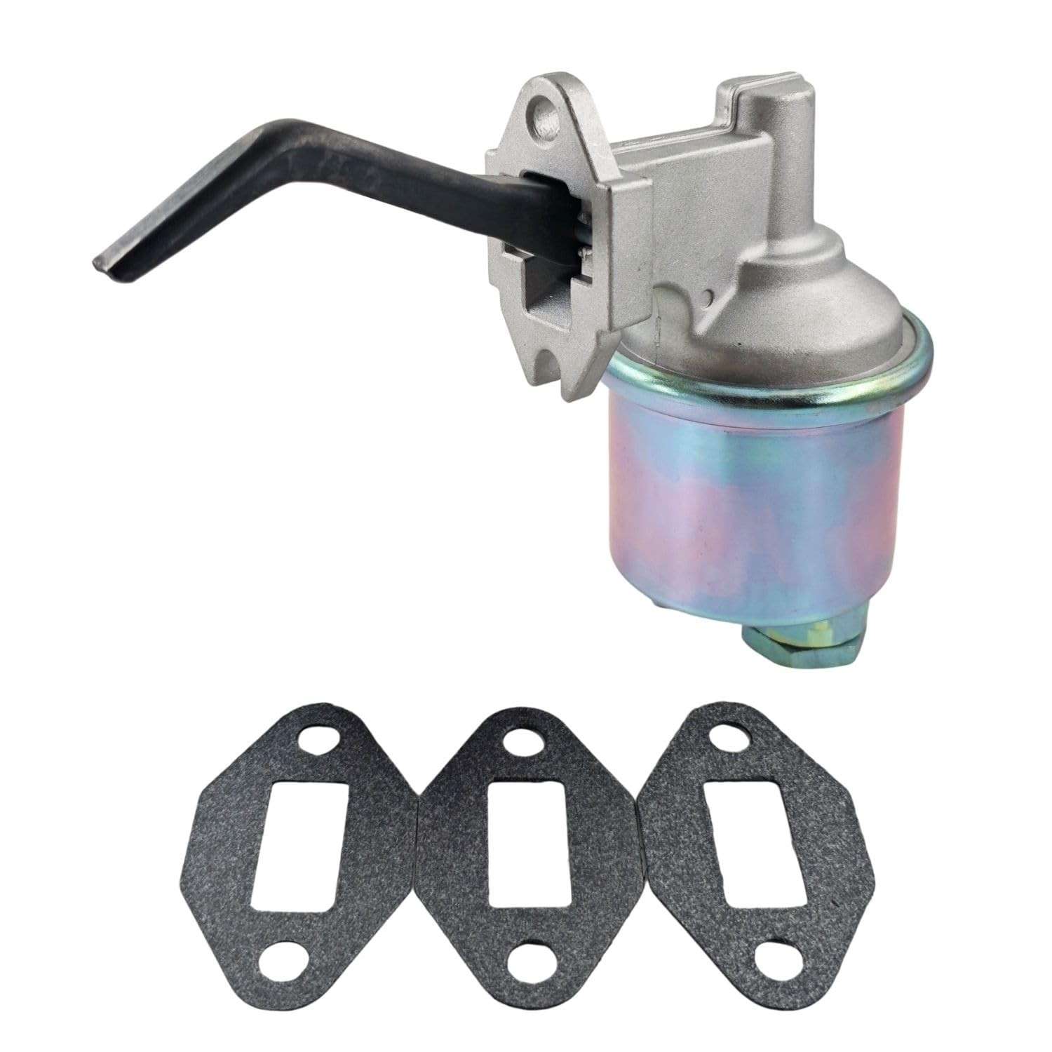 Bomba de Combustível Mecânica 3 Portas M6622 SP1066MP para Cadillac 7.2L/8.2L (1969-78)