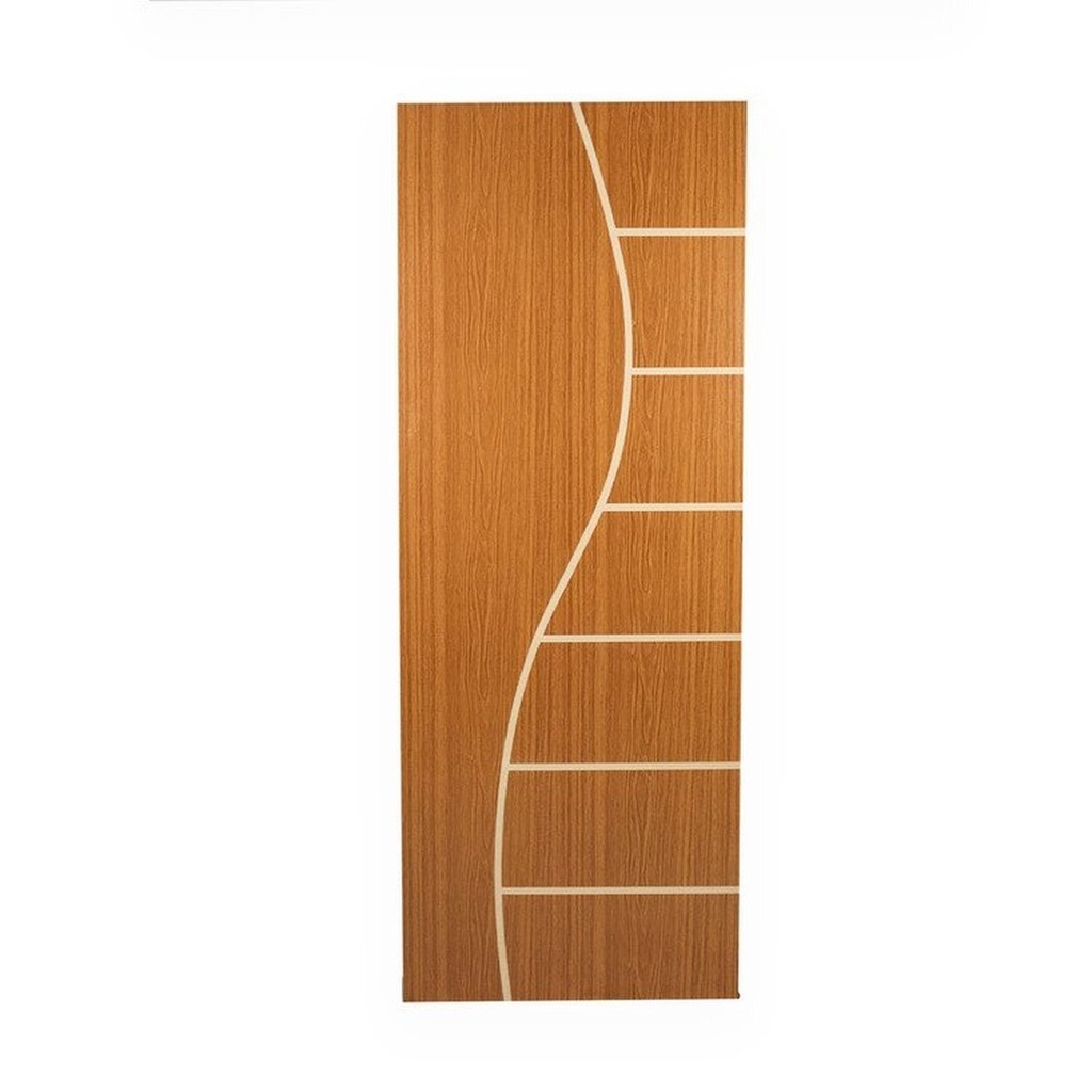 Portas de Madeira Decoradas 210x70cm MGM