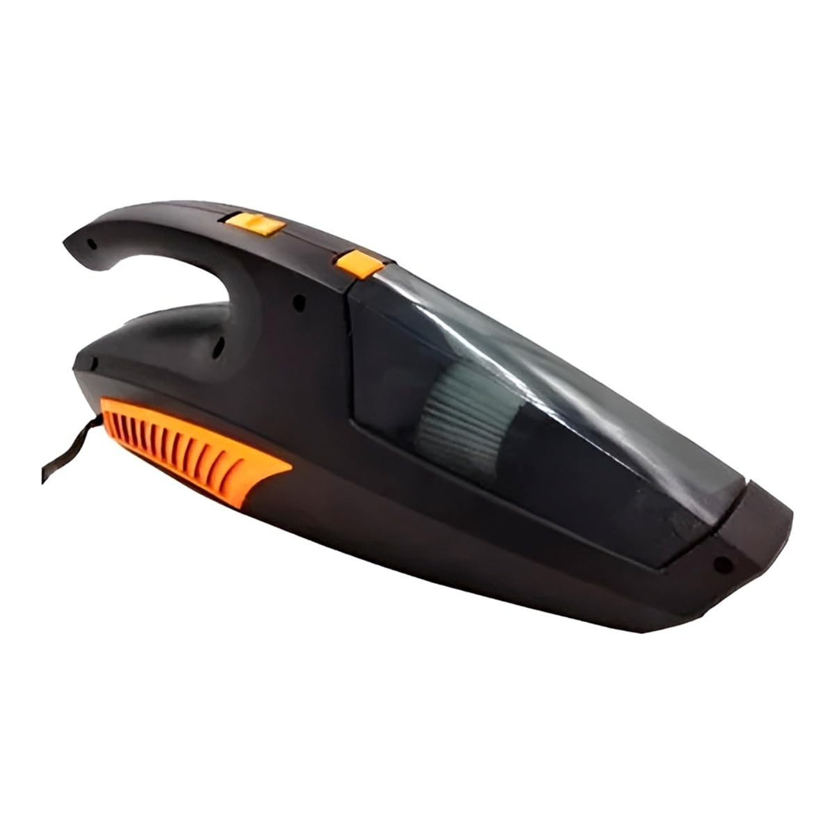 Aspirador de Pó Portátil para Carro 120W: Limpeza Profunda e Eficiente com 3800Pa de Sucção