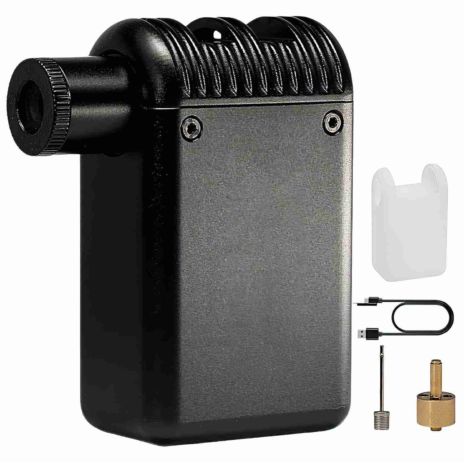 Mini Compressor de Ar Portátil para Bicicleta: Inflador Rápido e Compacto