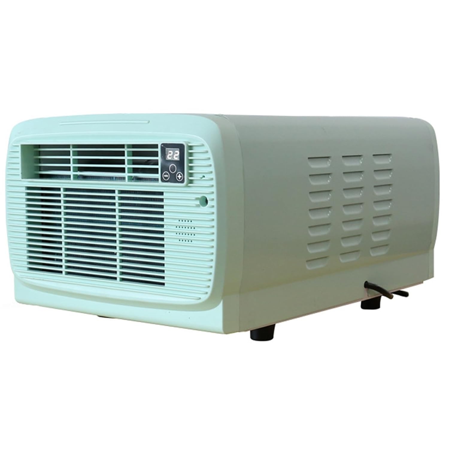 Mini Ar Condicionado Portátil 2226BTU - Silencioso, Baixo Consumo, Ideal para Casa e Viagem