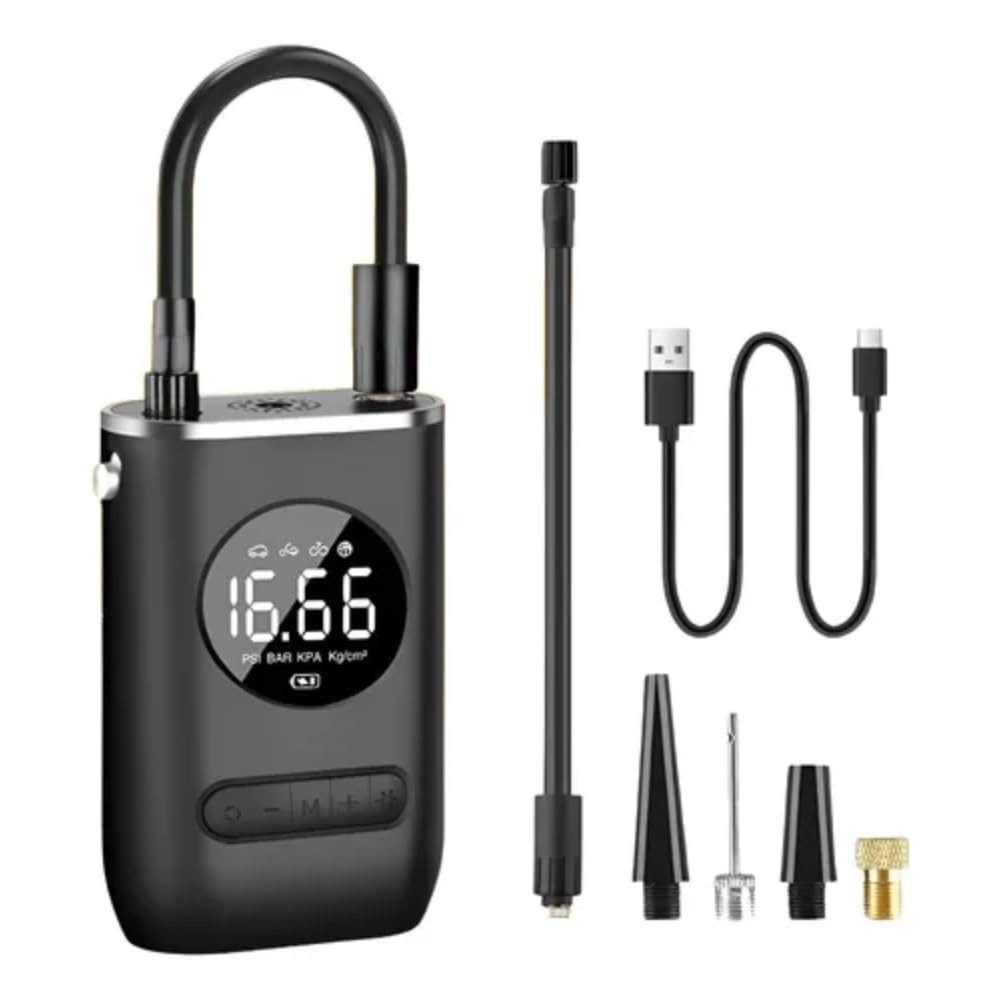 portatil-digital-lanterna-de-upmoura-pneus-com-a-inflador-mini-compressor-a