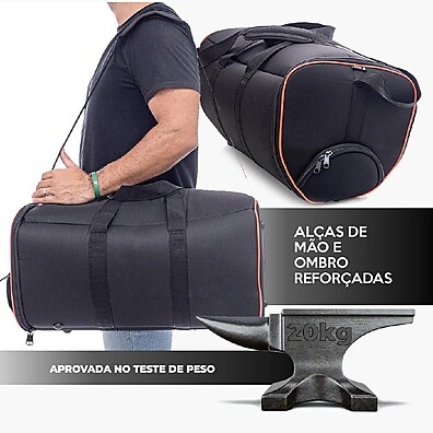 Case JBL Max 10: Proteção Total e Portátil 🛡️