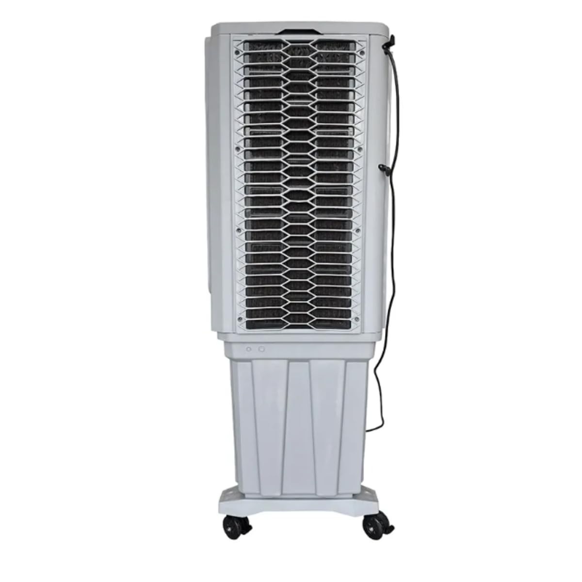 Climatizador Portátil POLO CLIMA 70L com Rodízios - Refresque Ambientes Grandes com Eficiência