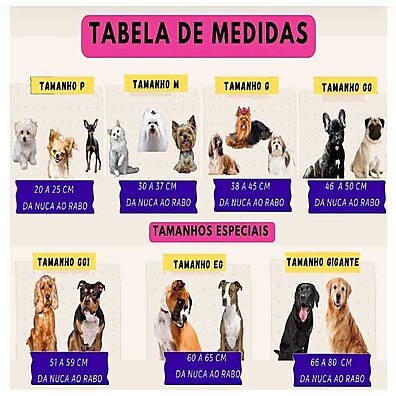 Roupa de Frio Pet Microfibra para Todos os Portes