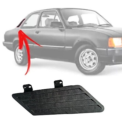 Portinhola Lateral do Tanque Chevette 83/94 – Direita