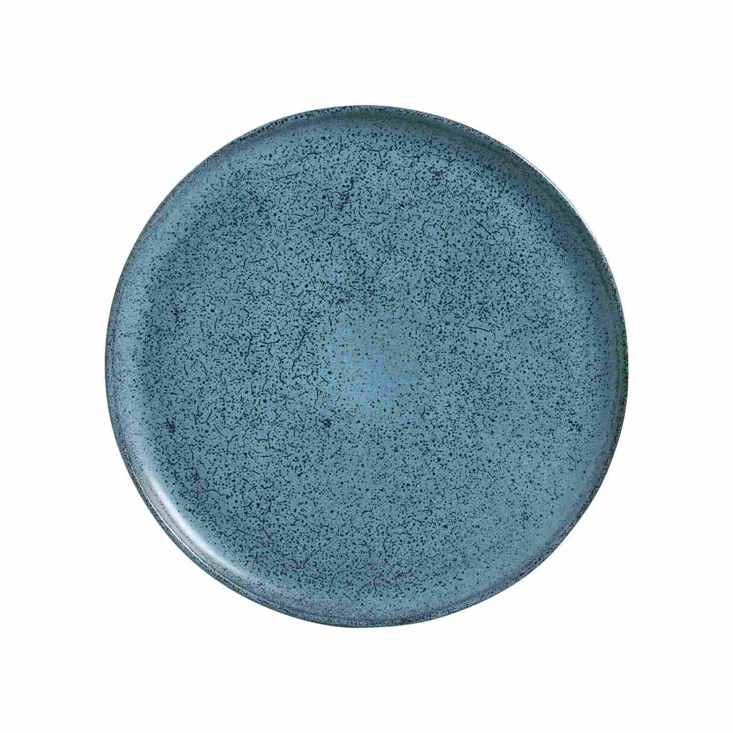 Conjunto com 6 Pratos de Sobremesa Bio Night Sky - Porto Brasil | Elegância e Segurança para sua Mesa