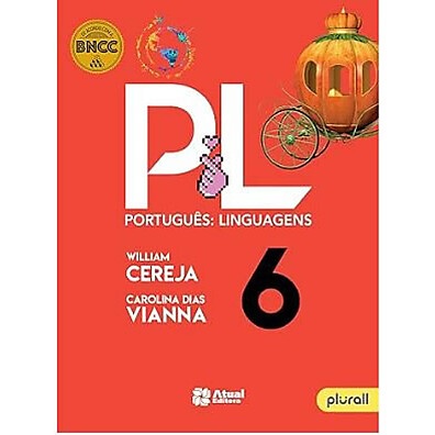 Português Linguagens 6º Ano – 10ª Edição Atualizada