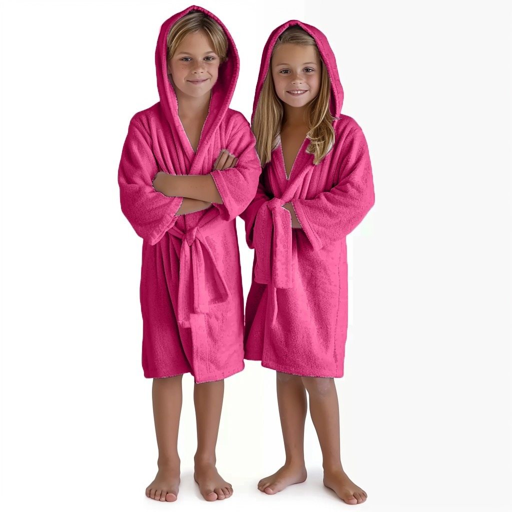 Roupão Infantil: Conforto e Diversão Pós-Banho 🛁