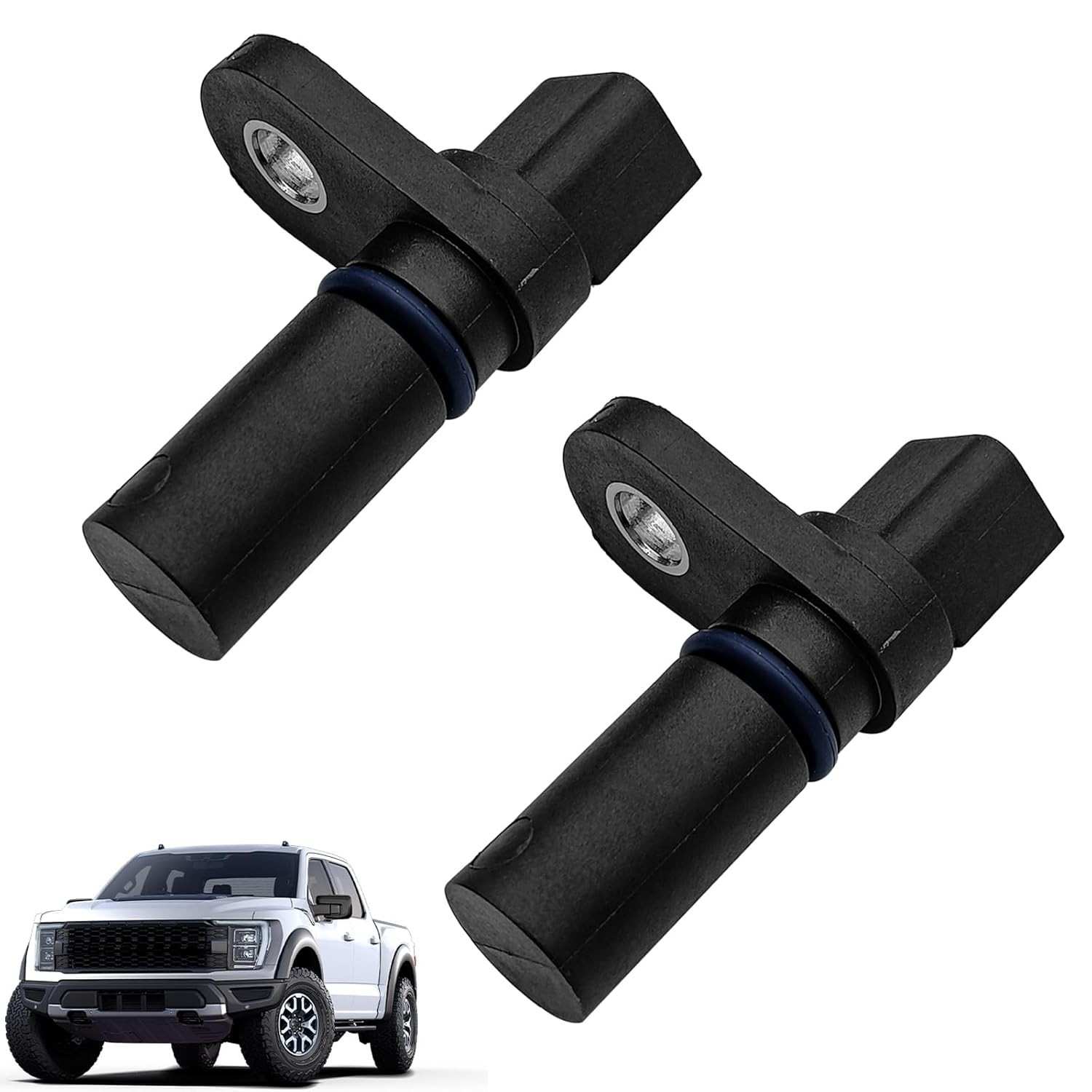 Kit 2 Sensores Posição Árvore de Cames Ford F-150, Mustang, Explorer e mais (1997-2010)