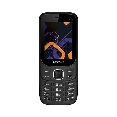 Positivo P41 4G: Celular Simples para Idosos