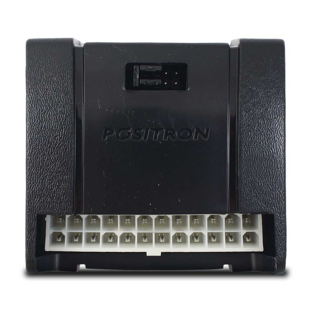 Positron Pronnect-280AE: Vidro Elétrico com Antiesmagamento