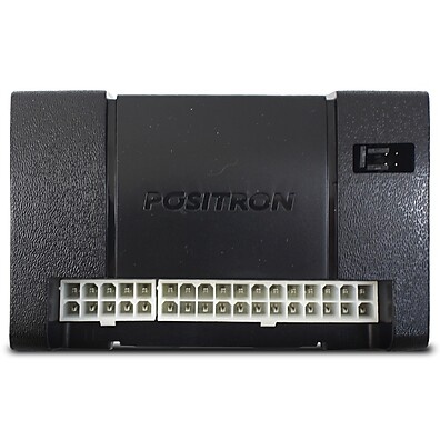 Positron Pronnect-480AE: Vidro Elétrico 4 Portas com Antiesmagamento