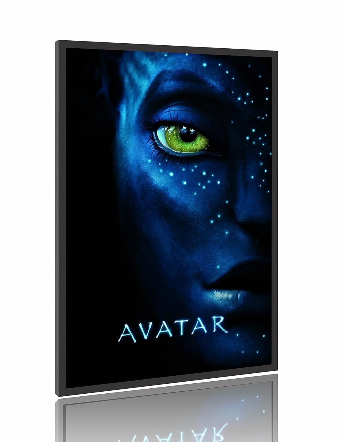 Quadro Pôster Filme Avatar M2 60x90cm - Decore com Estilo e Personalidade