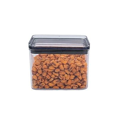 Pote Acrílico 800ml Oikos: Organize com Estilo!