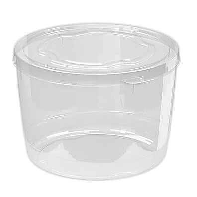 Pote Arroz 4,5L Nitron: Organize com Estilo!
