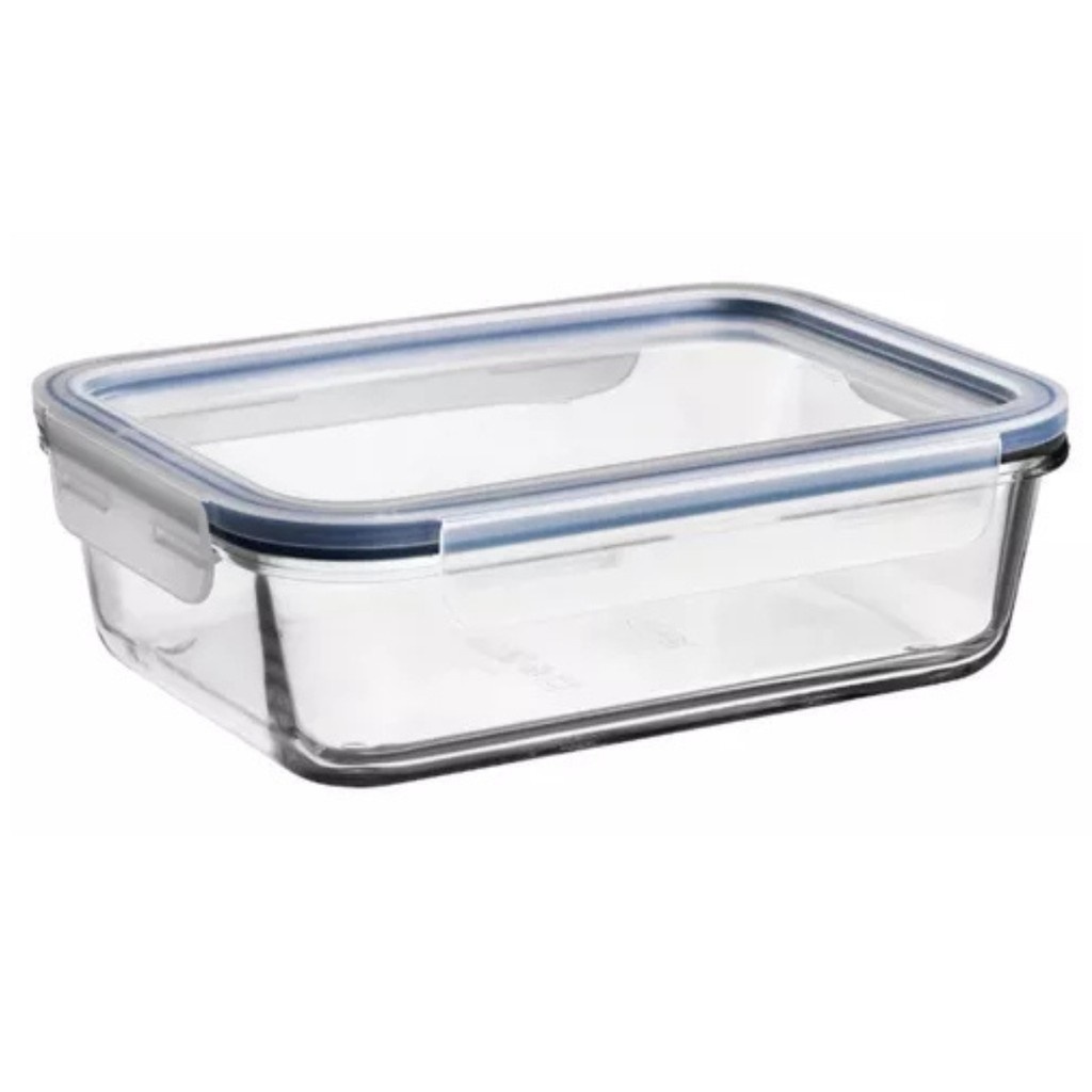 Pote de Vidro 370ml Mor: Organize com Estilo!