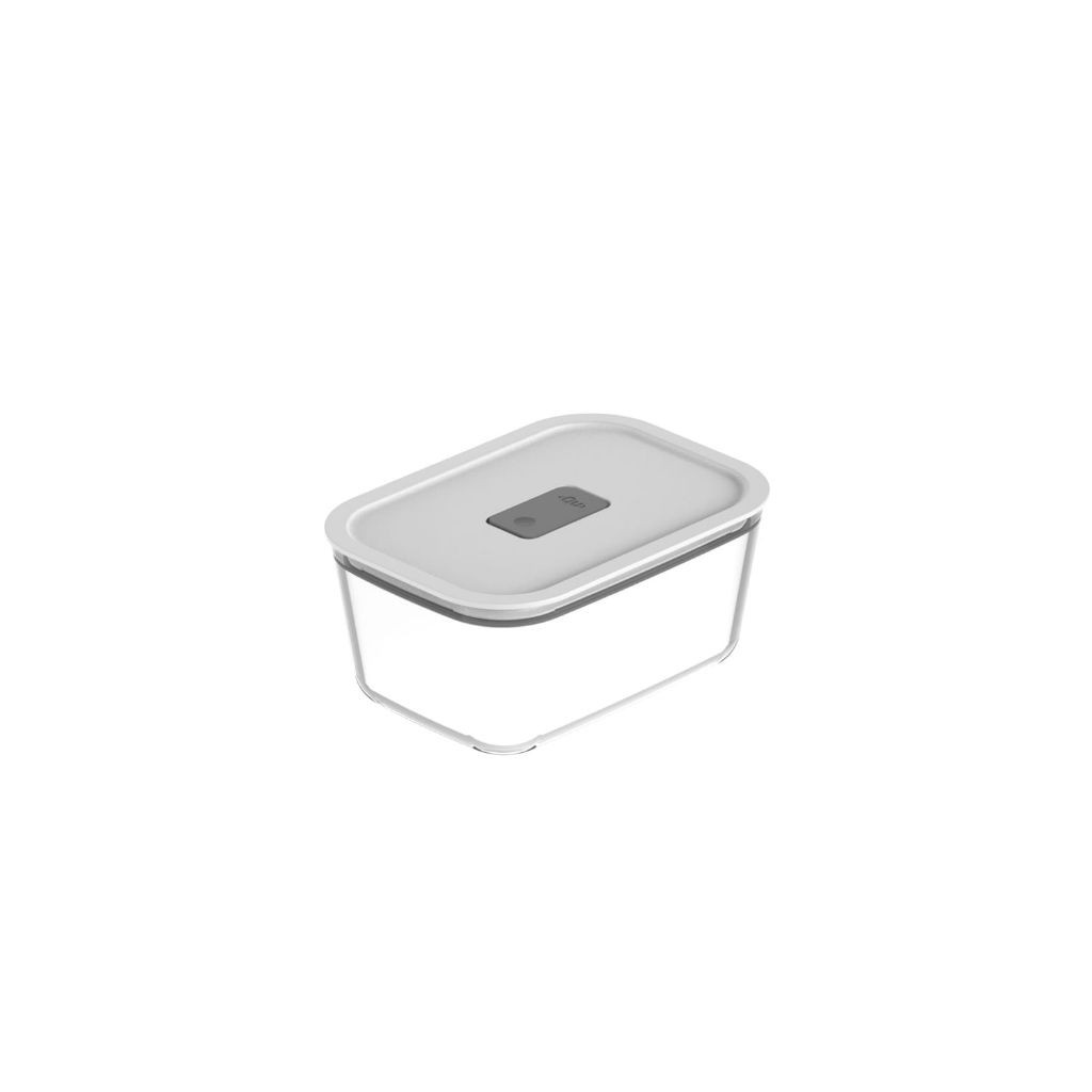 Pote de Vidro Fresh Lock: Organize e Cozinhe!