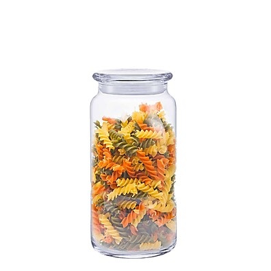 Pote de Vidro Hermético Ruvolo 1325ml