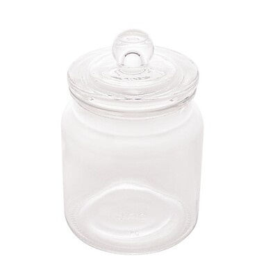 Pote de Vidro Lyor Arenade 750ml: Frescor e Elegância