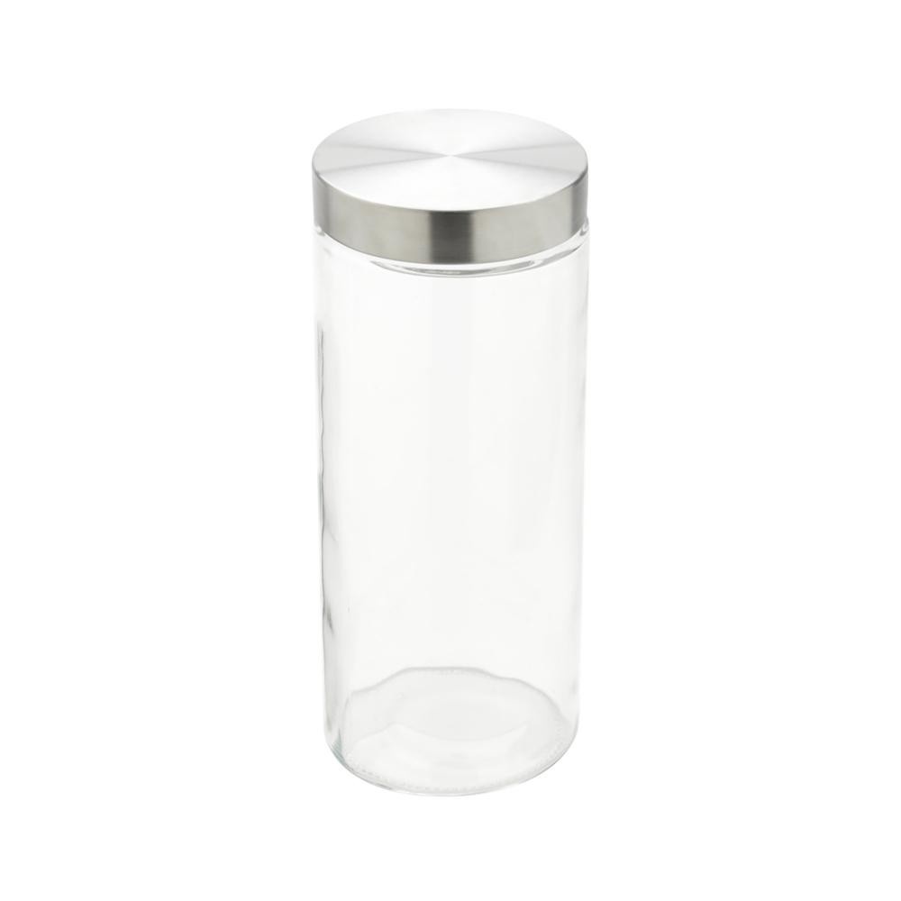 Pote de Vidro Wolff 2,2L: Frescor e Elegância
