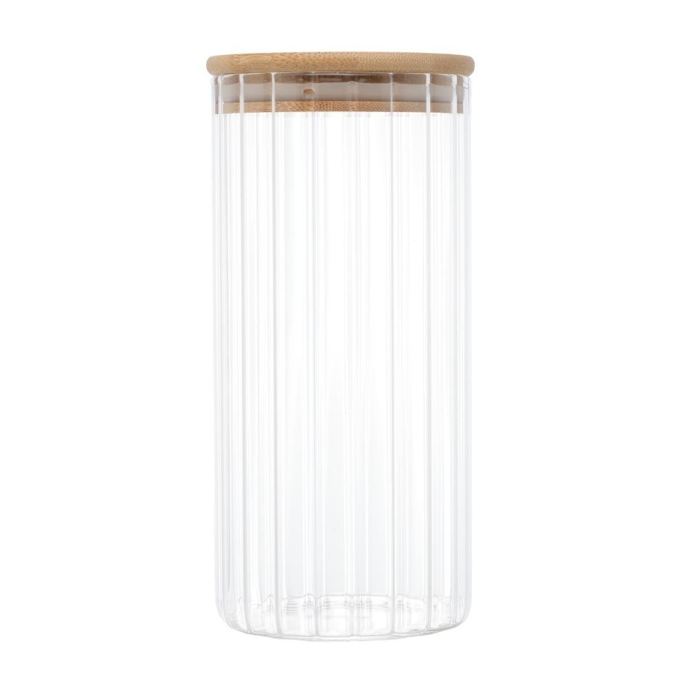 Pote de Vidro Wolff 800ml: Frescor e Elegância