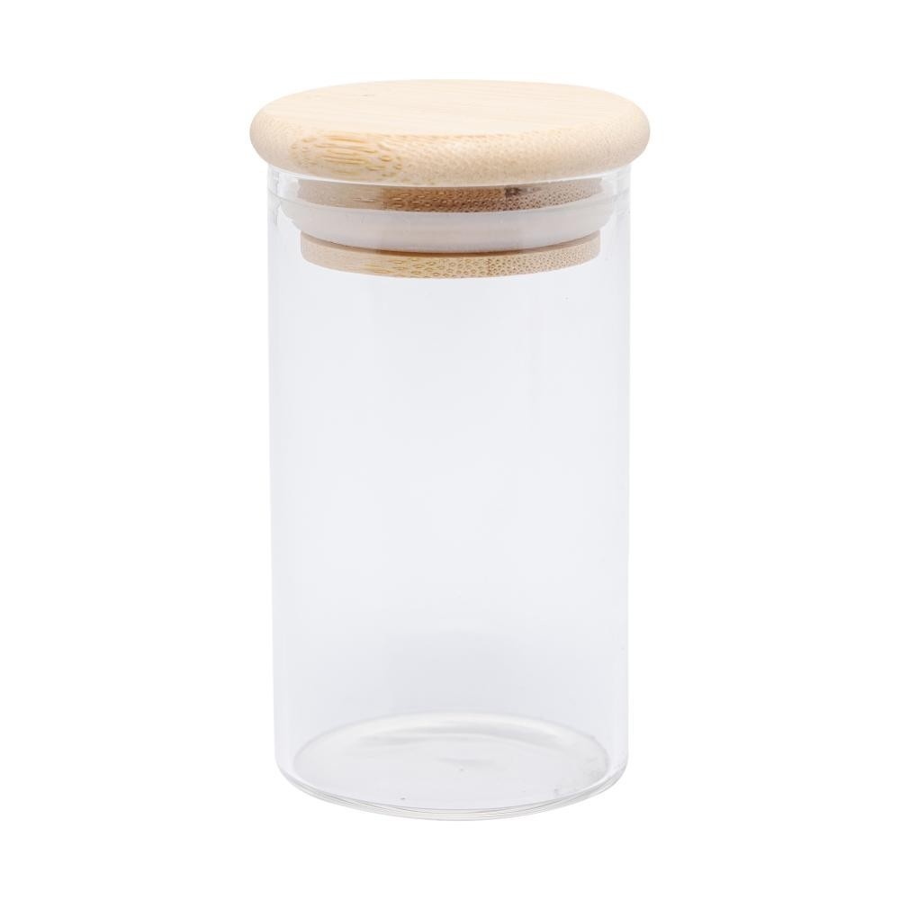 Pote de Vidro Wolff: Organize com Estilo!