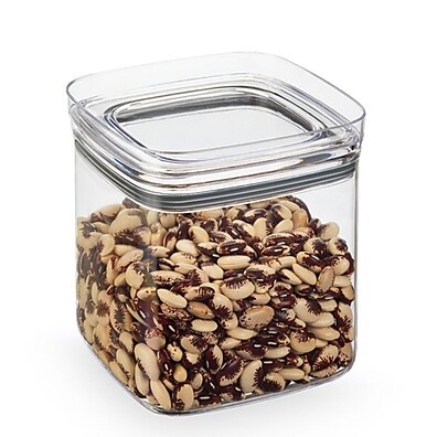 Pote Hermético 1,1L: Frescor e Organização!