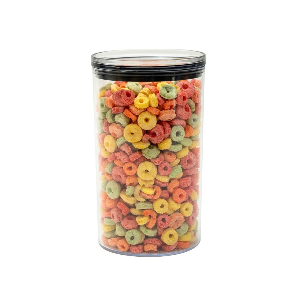Pote Hermético 1,2L: Organize com Estilo!
