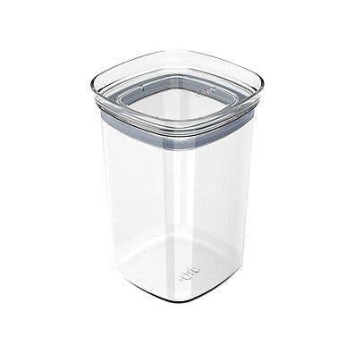 Pote Hermético 1L: Organize e Preserve Seus Alimentos!