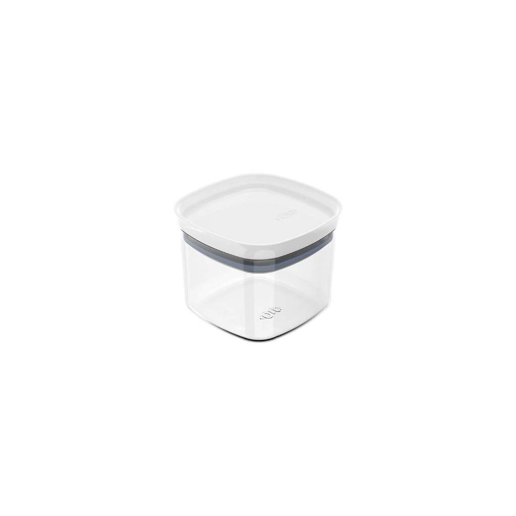 Pote Hermético 450ml Block: Organize com Estilo!