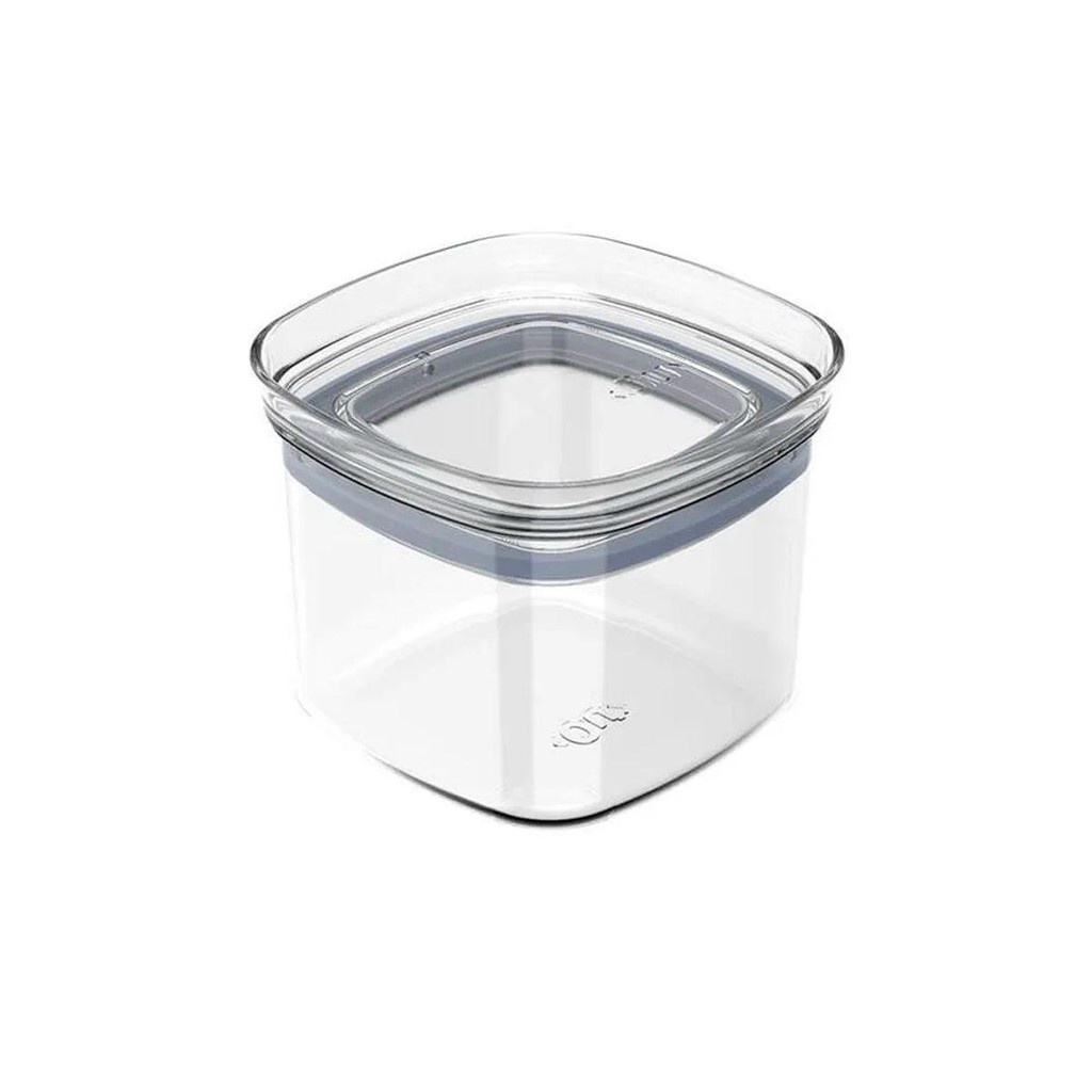 Pote Hermético 450ml: Organize com a Ou!