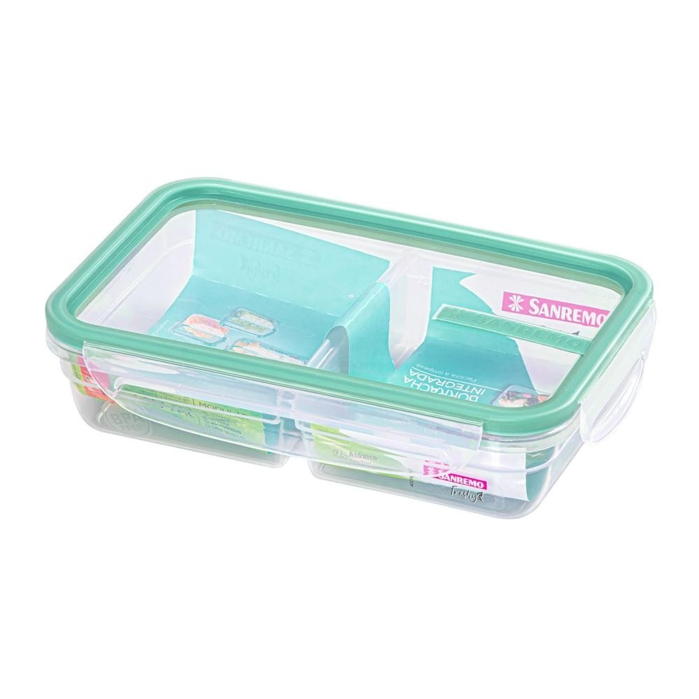 Pote Hermético Freshy Sanremo: Organize e Preserve!