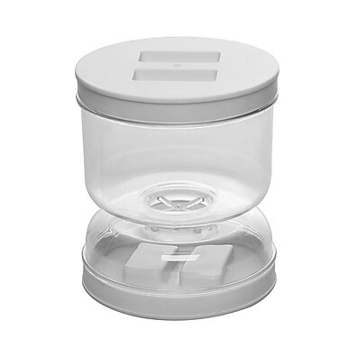 Pote Hermético Lyor: Frescor e Organização!