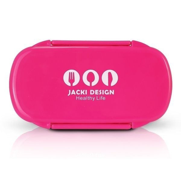 Pote Lanche 450ml Jacki Design: Leve + Sabor!