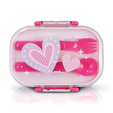 Pote Lanche Infantil 2 Andares 400ml – Jacki Design