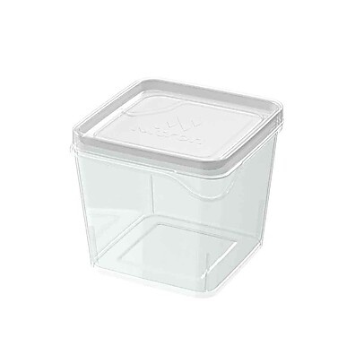 Pote Modular 800ml: Organize com Estilo!
