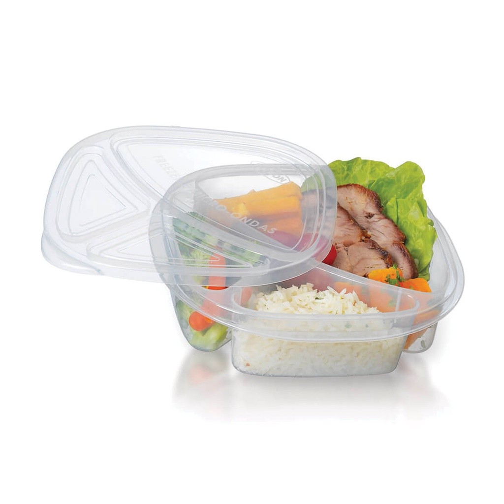 Pote Monterey 1,1L: Organize com Saúde e Estilo